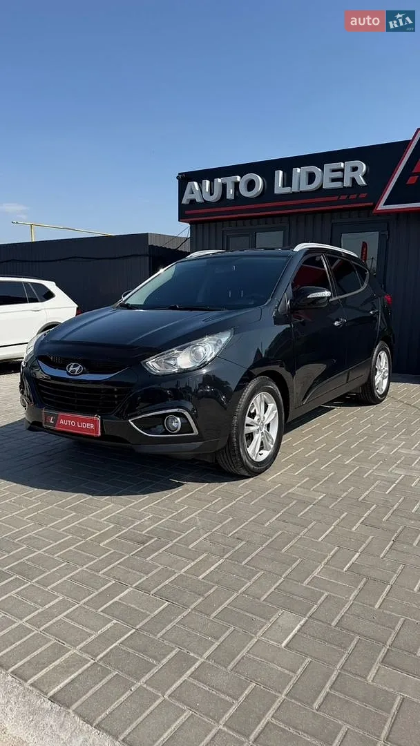 2010 Hyundai ix35 - мініатюра 9