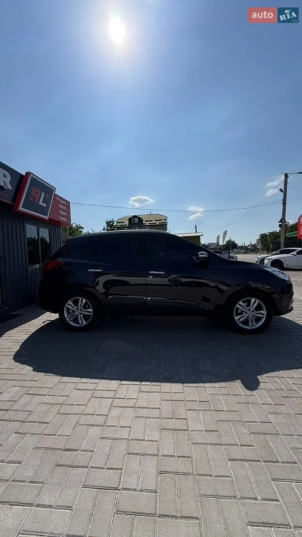2010 Hyundai ix35 - мініатюра 3