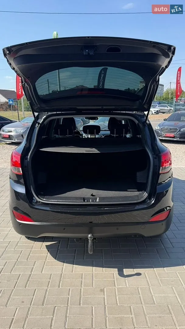 2010 Hyundai ix35 - мініатюра 6