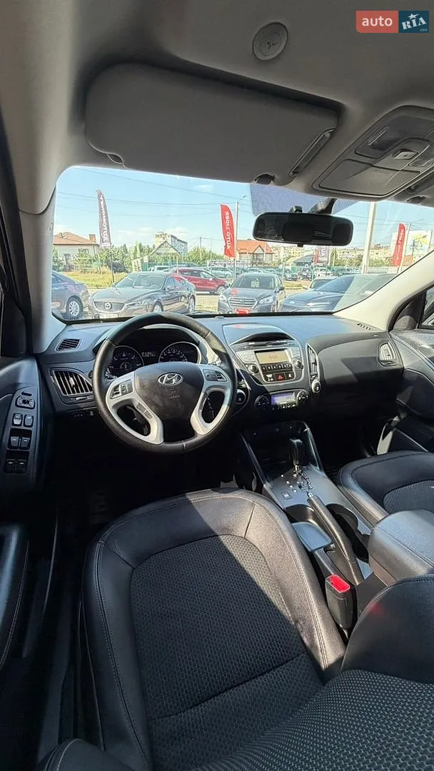 2010 Hyundai ix35 - мініатюра 14