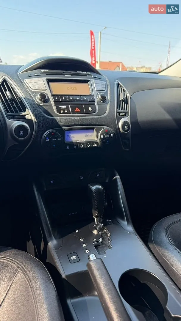 2010 Hyundai ix35 - мініатюра 16