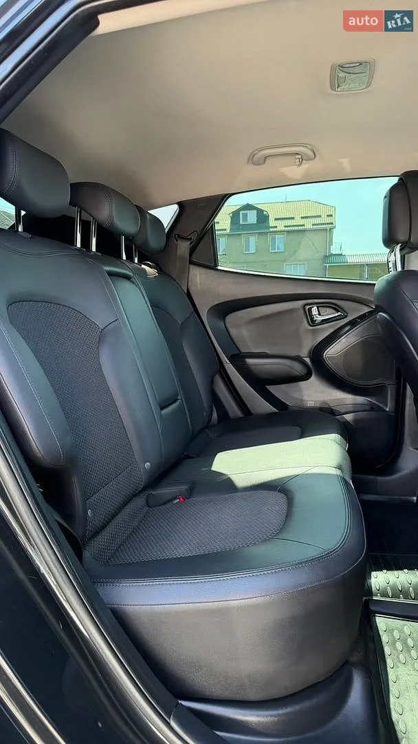 2010 Hyundai ix35 - мініатюра 10