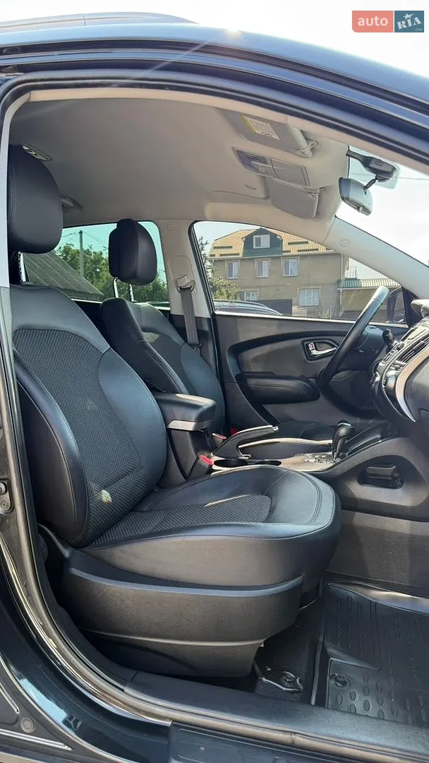 2010 Hyundai ix35 - мініатюра 11