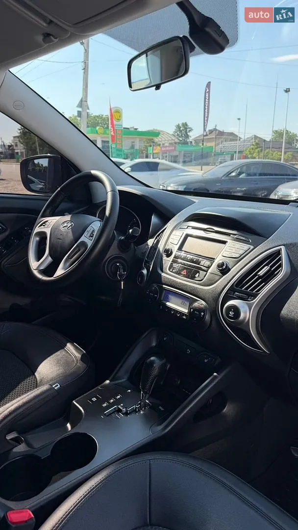 2010 Hyundai ix35 - мініатюра 13