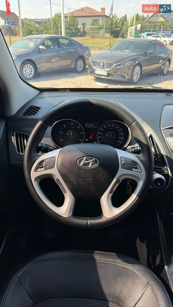 2010 Hyundai ix35 - мініатюра 15
