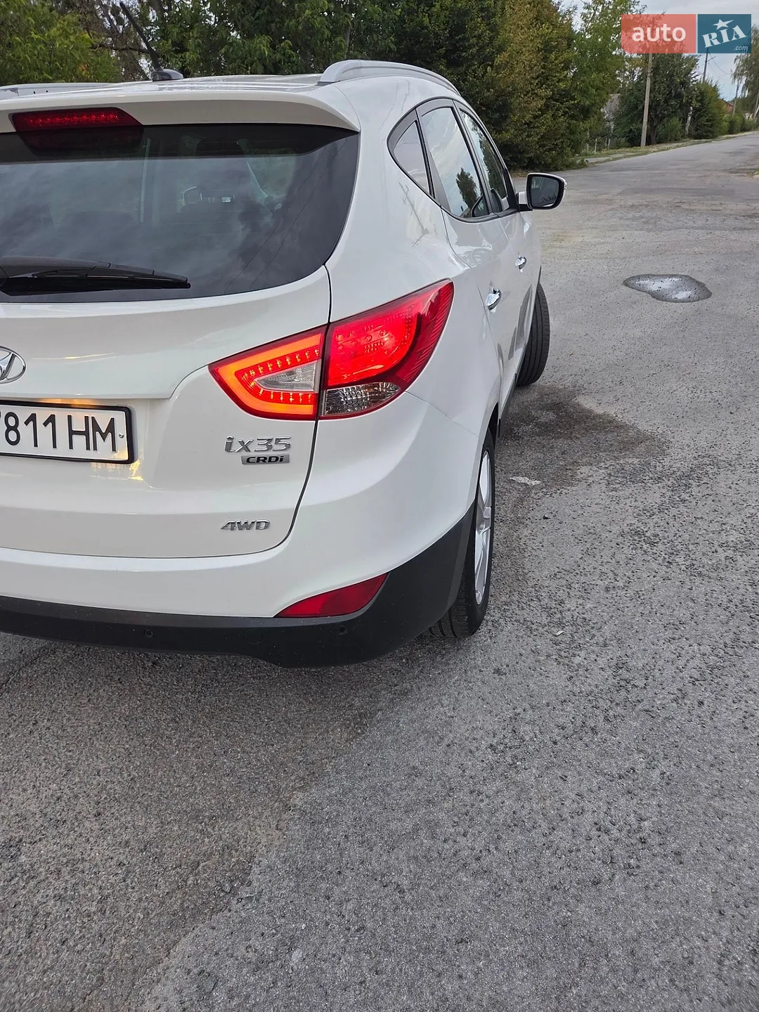 2013 Hyundai ix35 - мініатюра 2