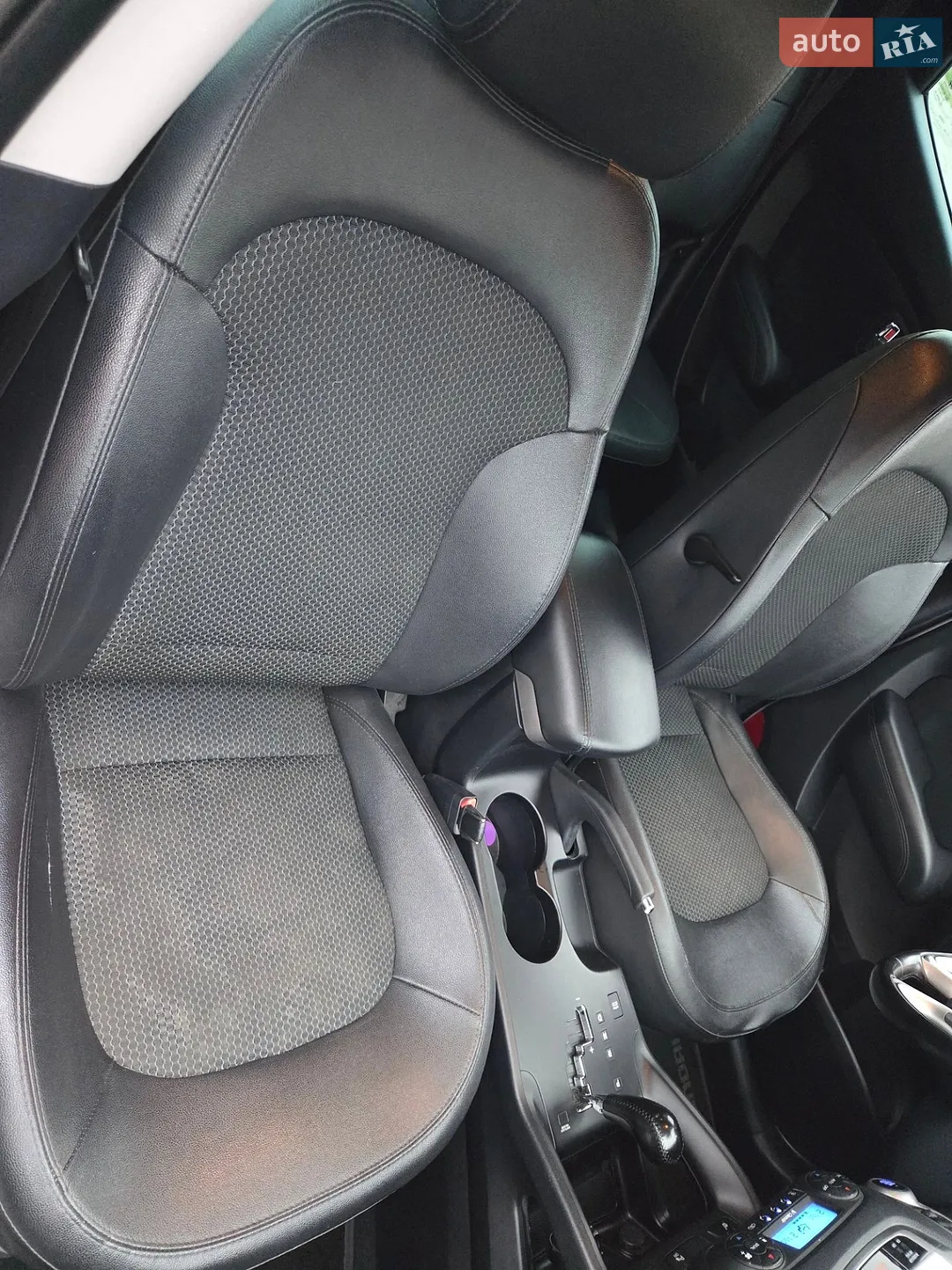 2013 Hyundai ix35 - мініатюра 17