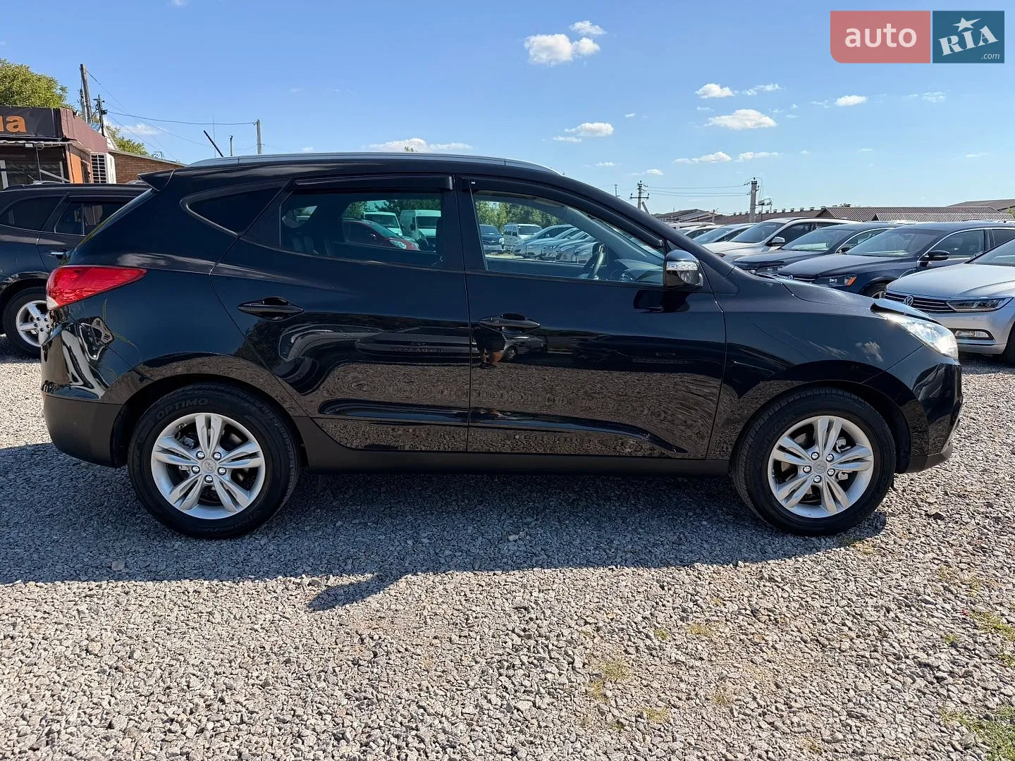 2012 Hyundai ix35 - мініатюра 5