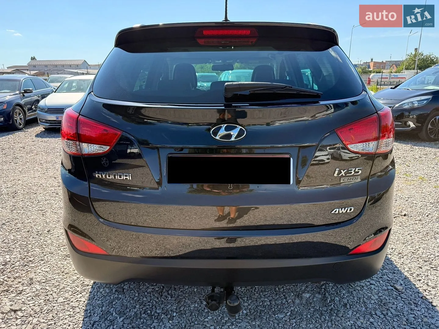 2012 Hyundai ix35 - мініатюра 6