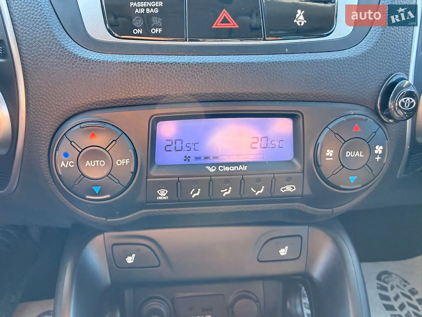 2012 Hyundai ix35 - мініатюра 14