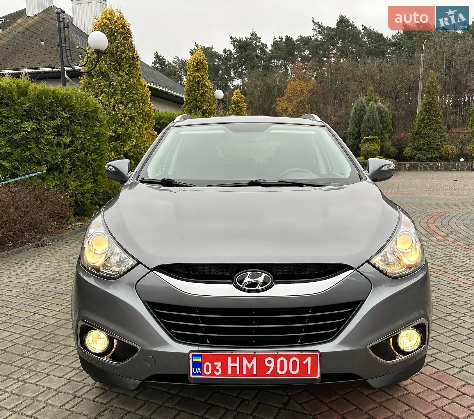 2011 Hyundai ix35 - мініатюра 2