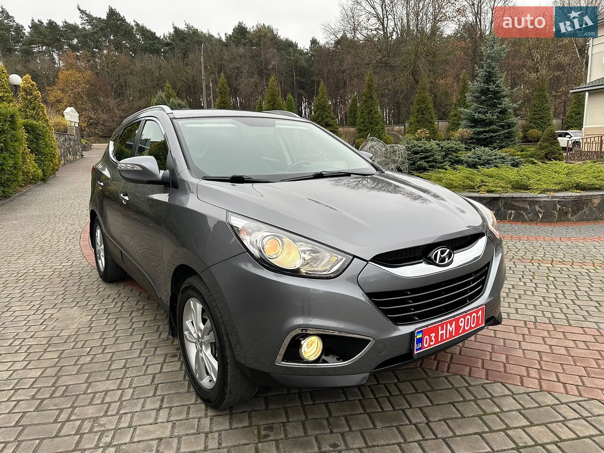 2011 Hyundai ix35 - мініатюра 7