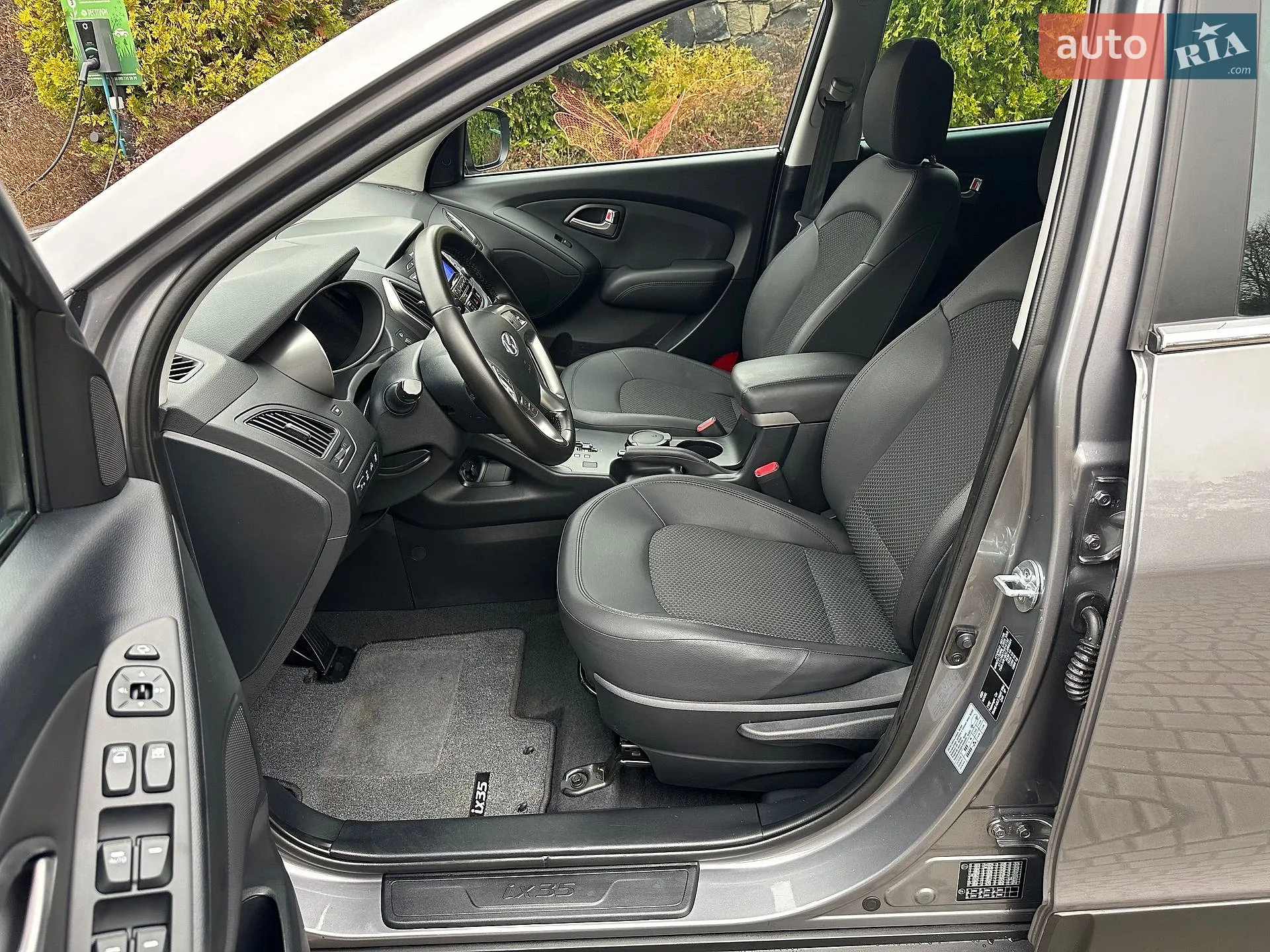 2011 Hyundai ix35 - мініатюра 15