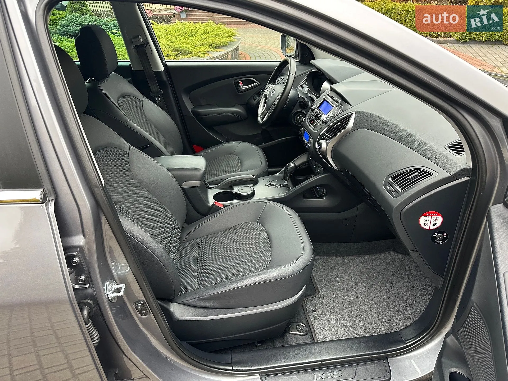 2011 Hyundai ix35 - мініатюра 39