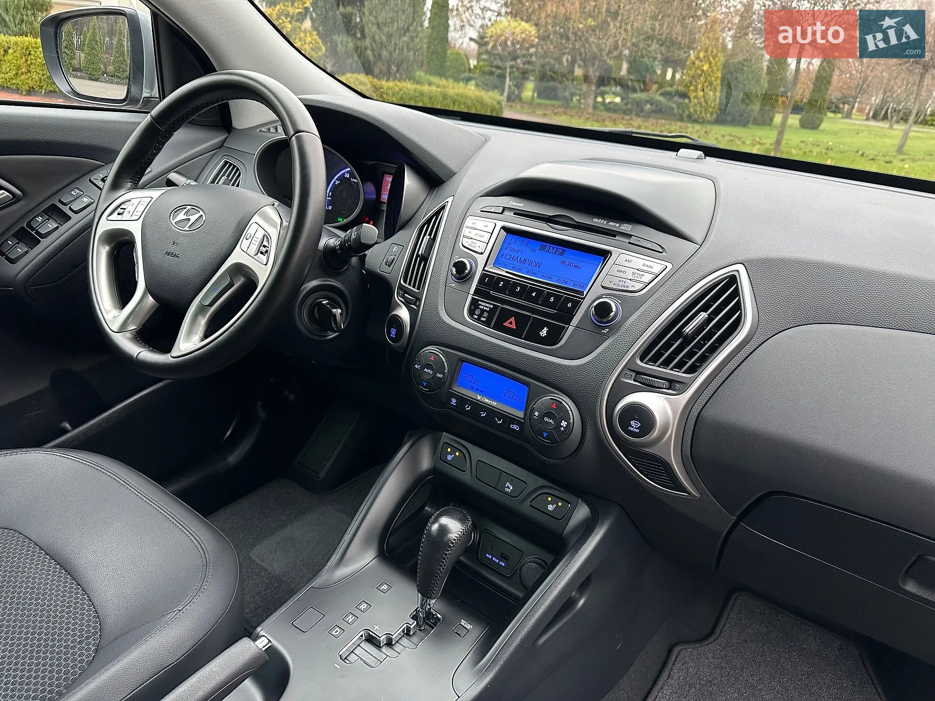 2011 Hyundai ix35 - мініатюра 41