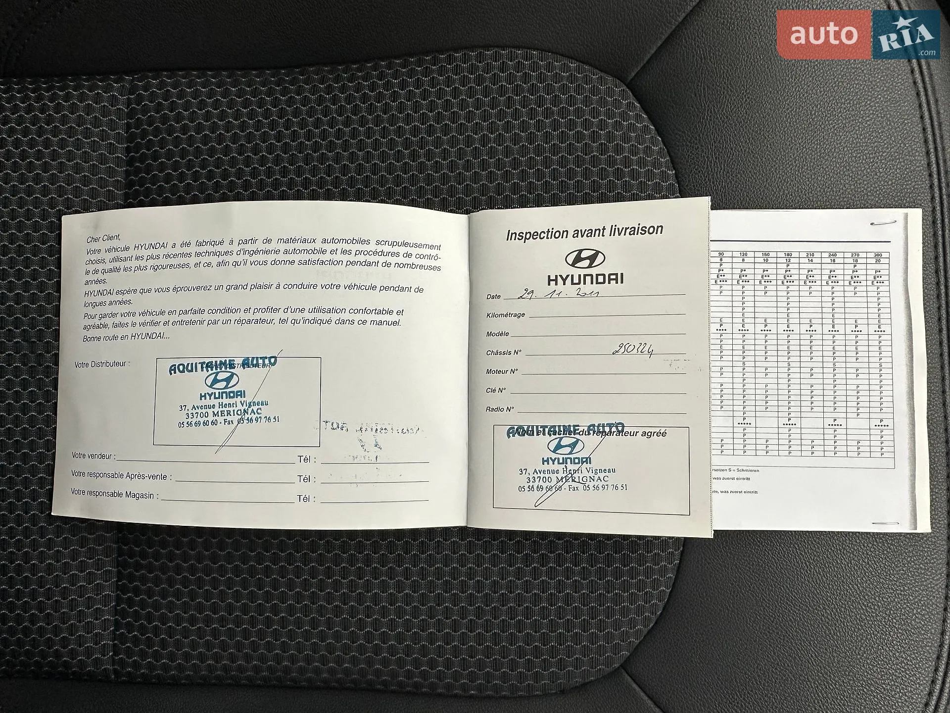 2011 Hyundai ix35 - мініатюра 68