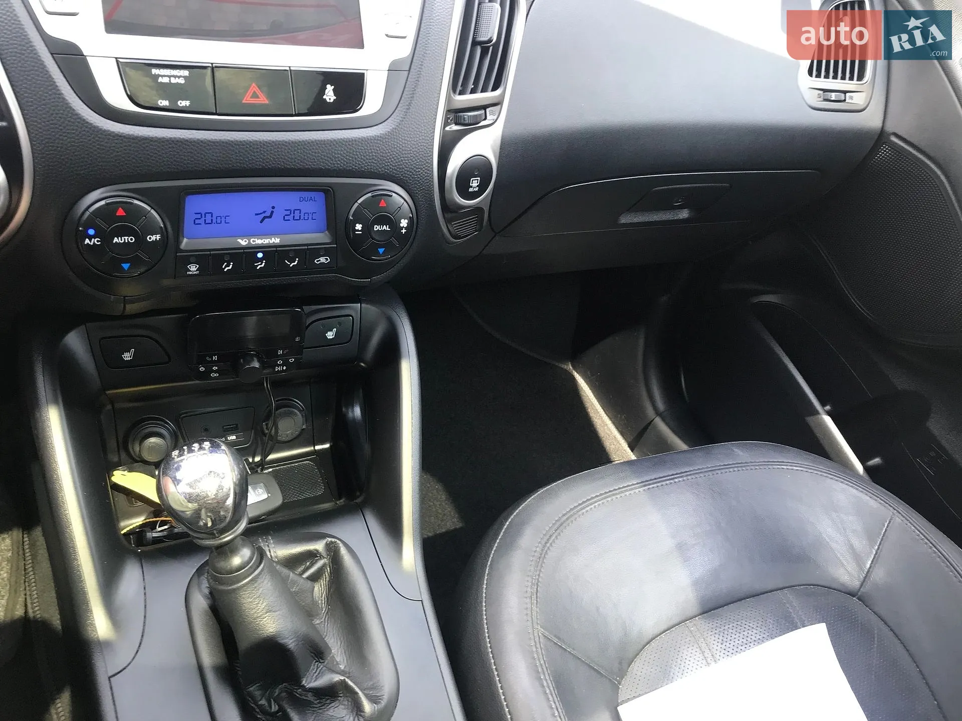 2011 Hyundai ix35 - мініатюра 38