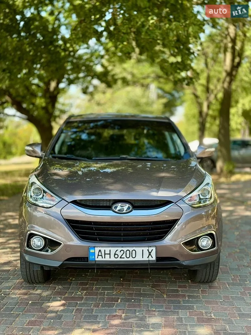 2014 Hyundai ix35 - мініатюра 2