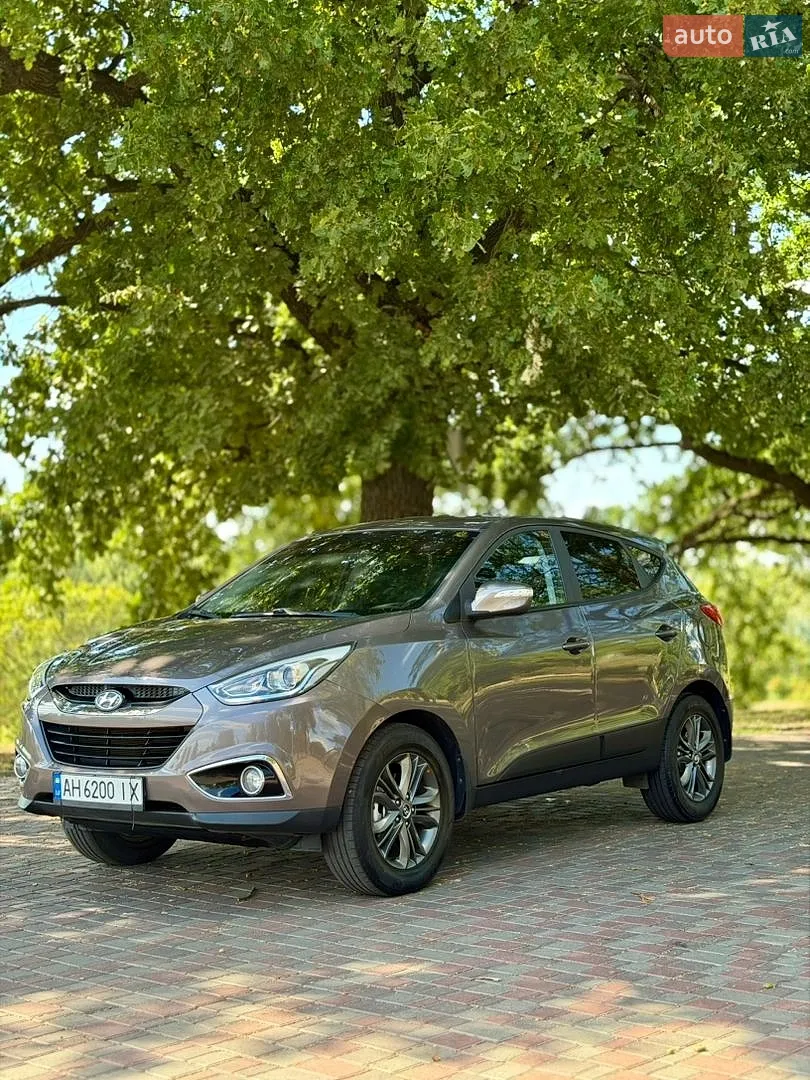 2014 Hyundai ix35 - мініатюра 6
