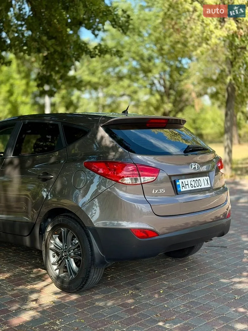 2014 Hyundai ix35 - мініатюра 11