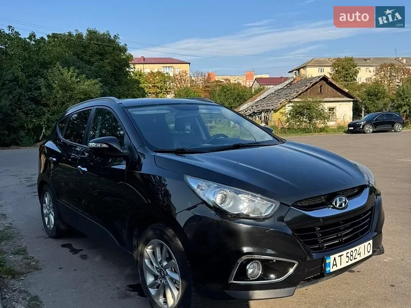 Hyundai ix35 2011