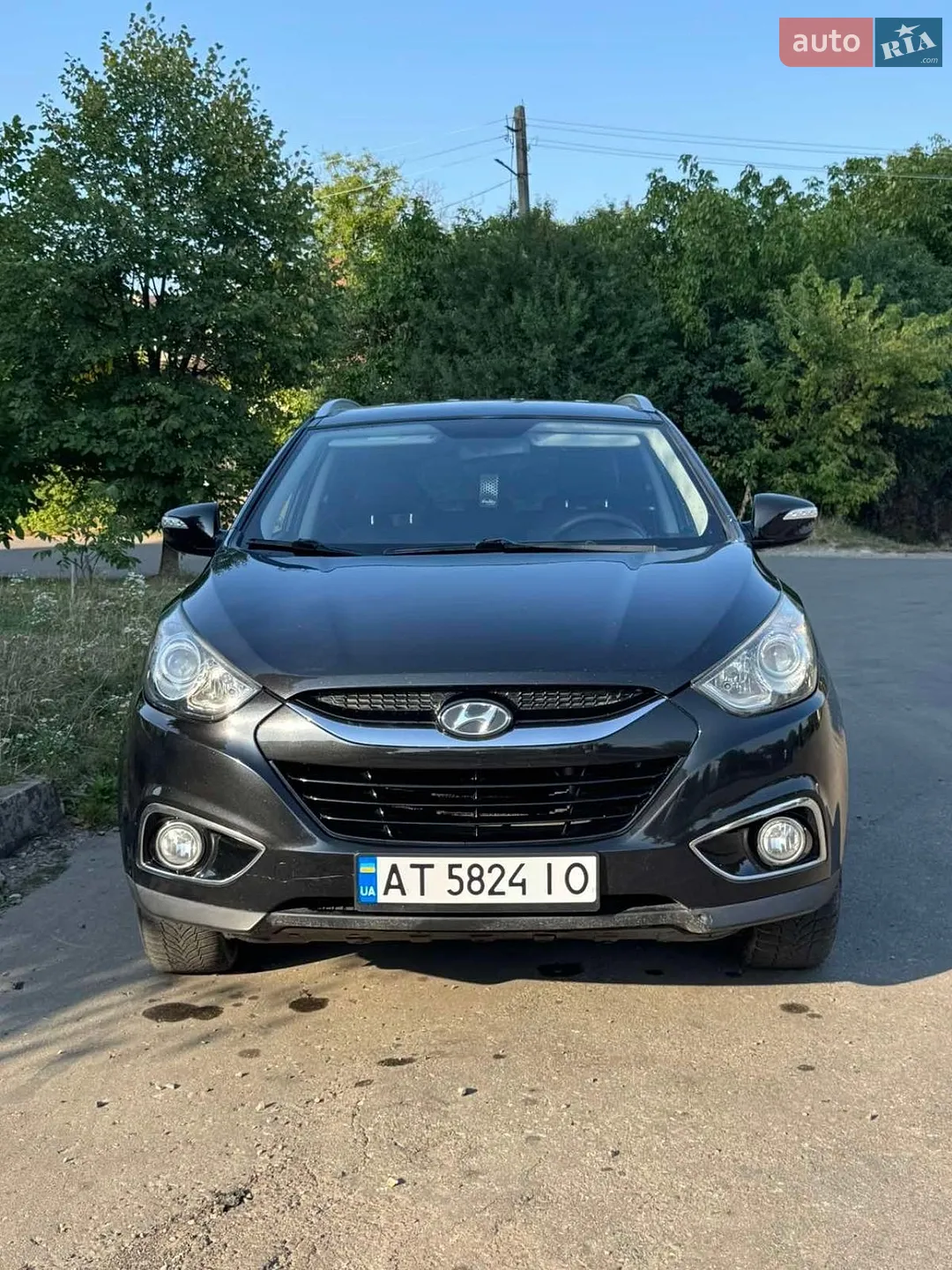 2011 Hyundai ix35 - мініатюра 6