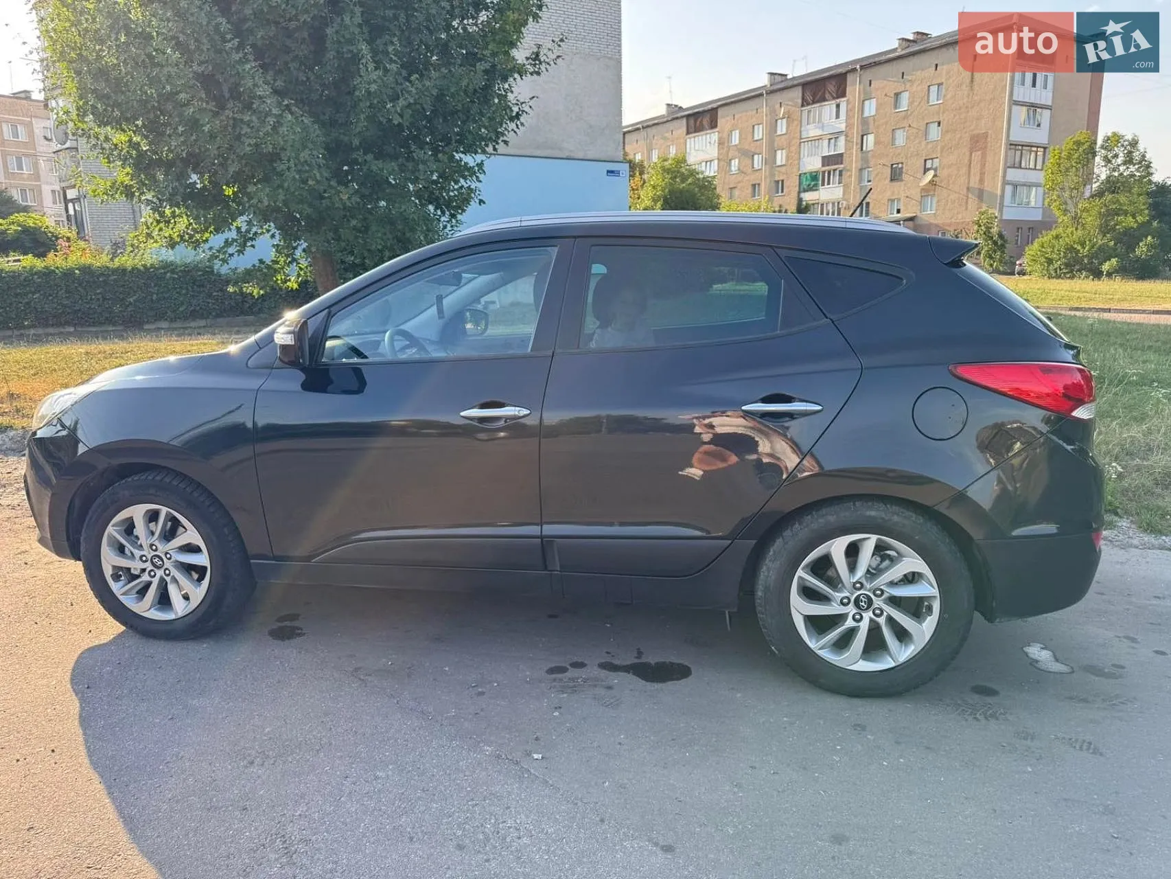2011 Hyundai ix35 - мініатюра 5