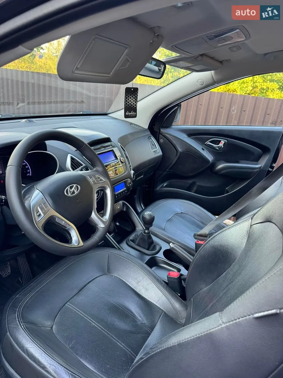 2011 Hyundai ix35 - мініатюра 13