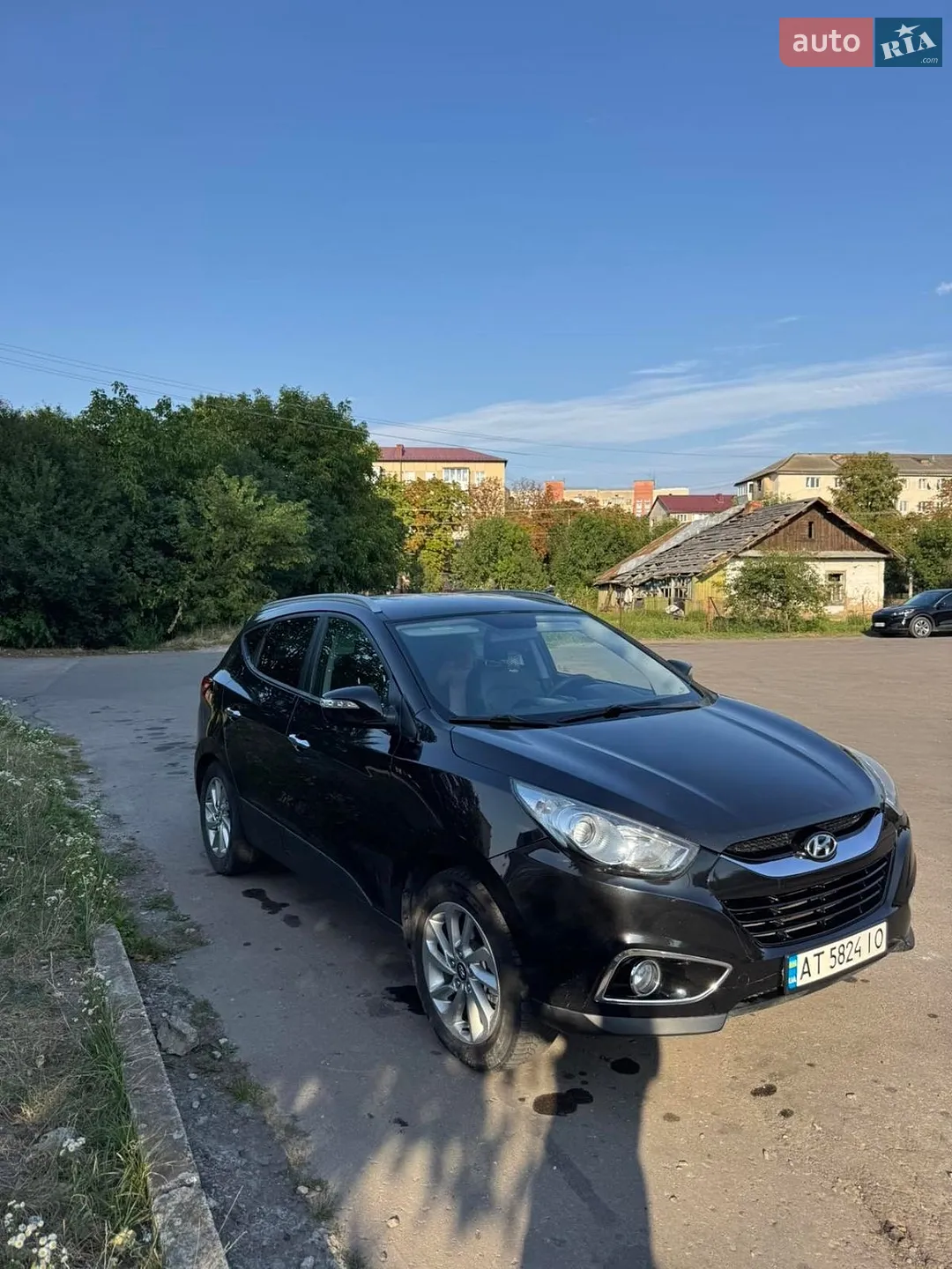 2011 Hyundai ix35 - мініатюра 11