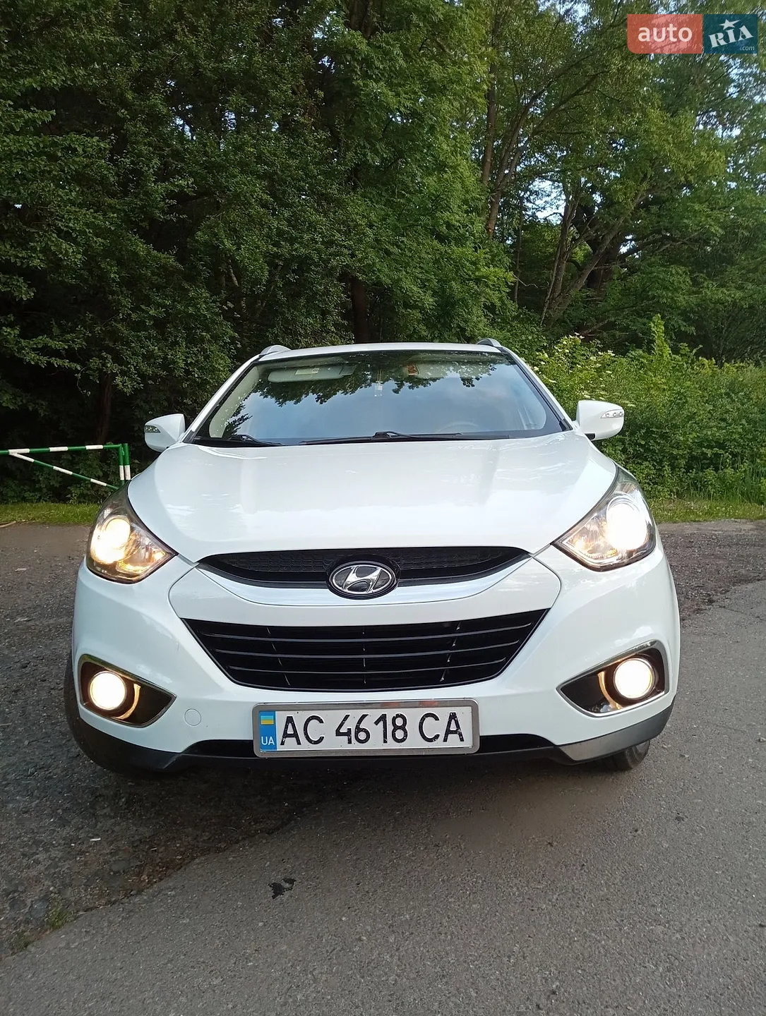 2011 Hyundai ix35 - мініатюра 12