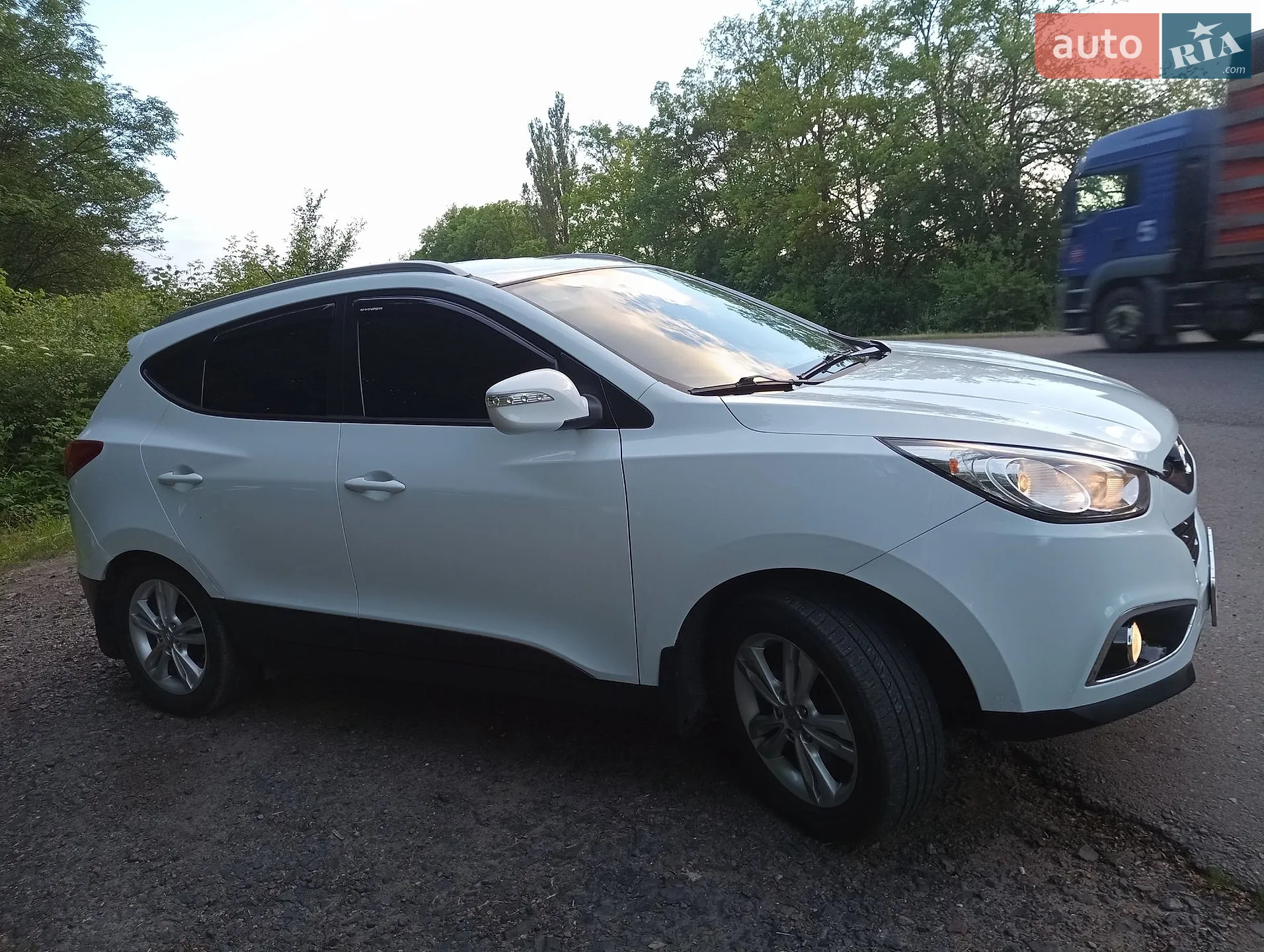 2011 Hyundai ix35 - мініатюра 3