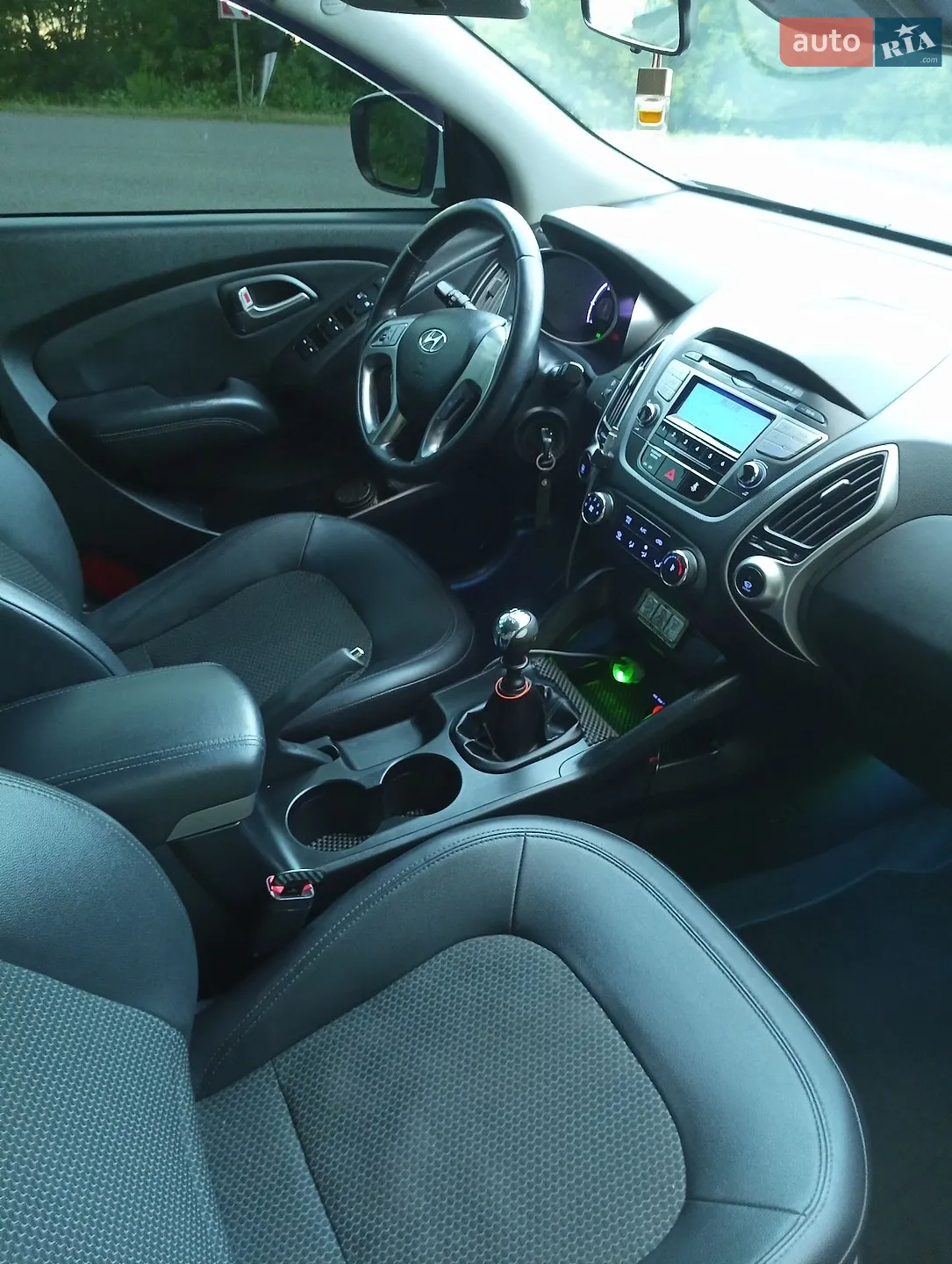2011 Hyundai ix35 - мініатюра 9