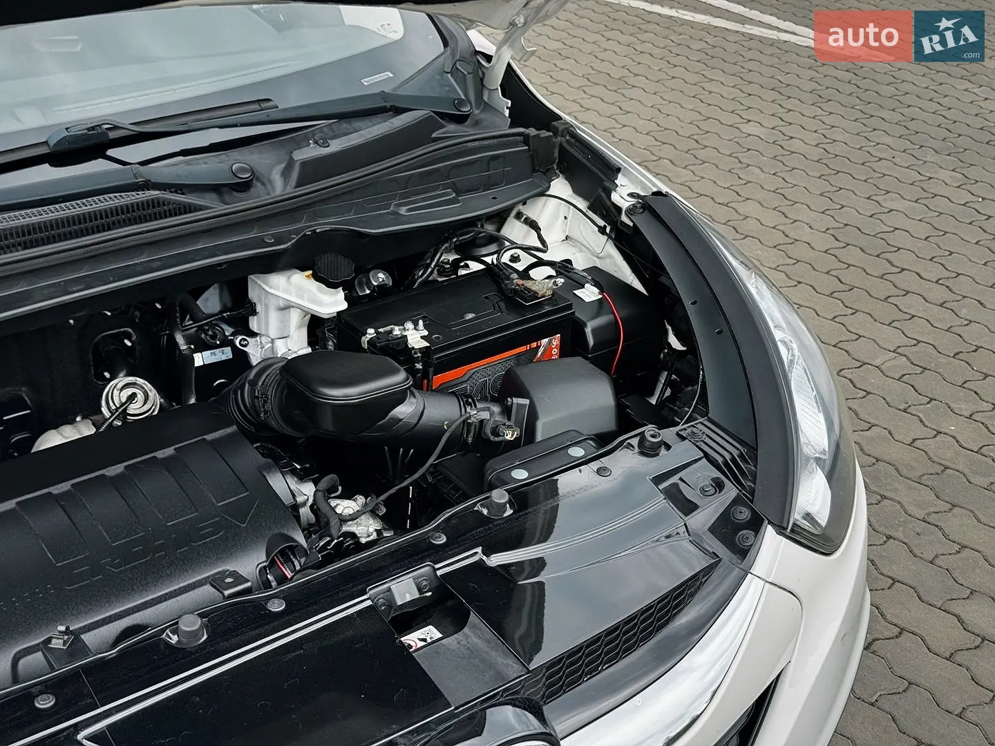 2013 Hyundai ix35 - мініатюра 8