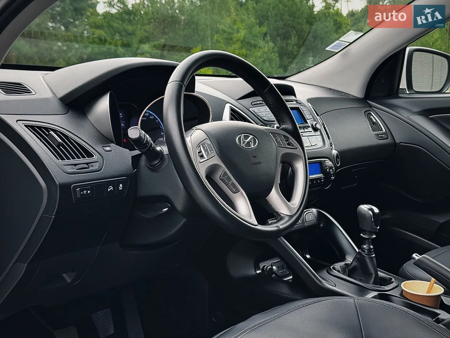 2013 Hyundai ix35 - мініатюра 12