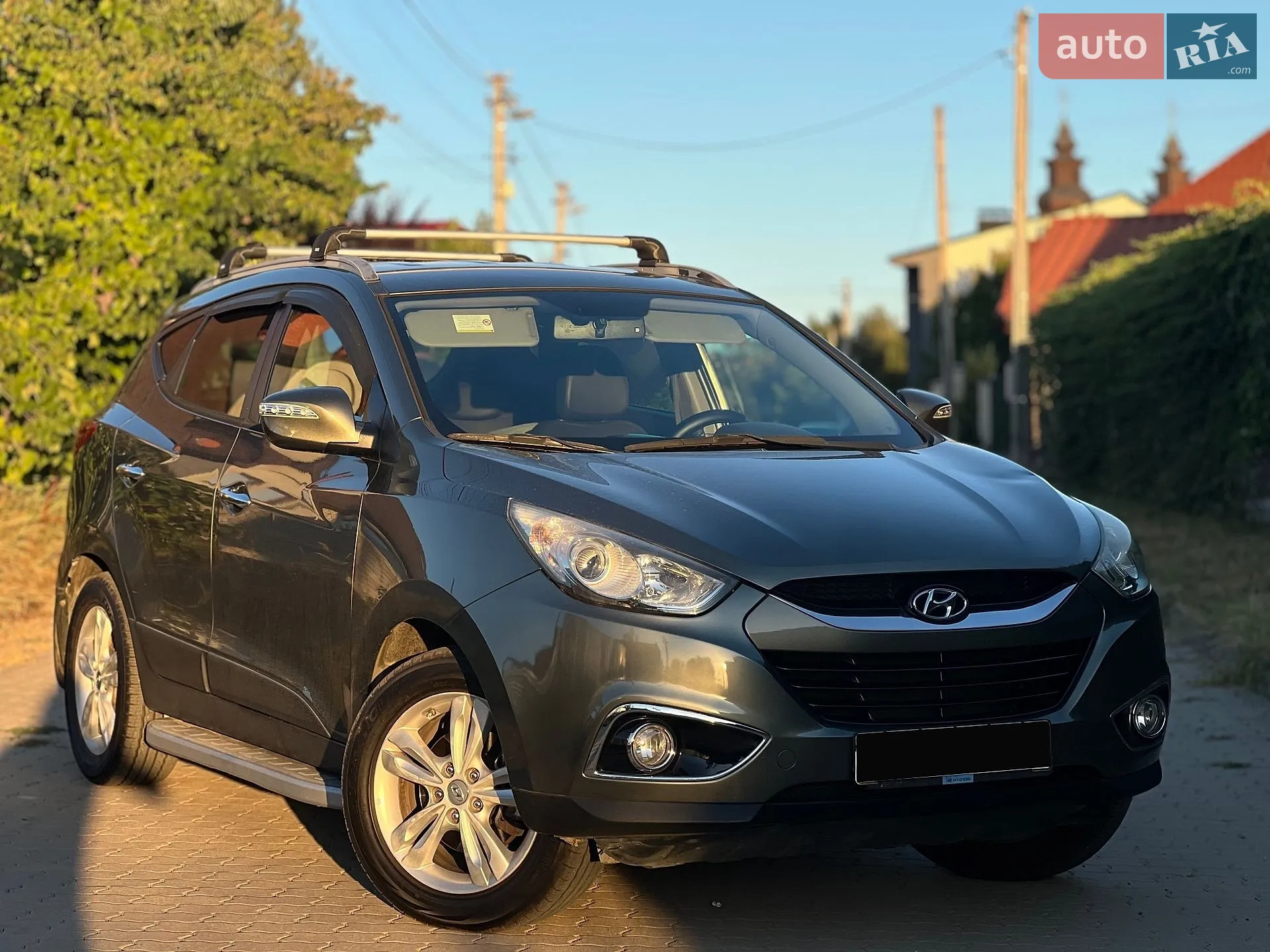 2011 Hyundai ix35 - фото 1