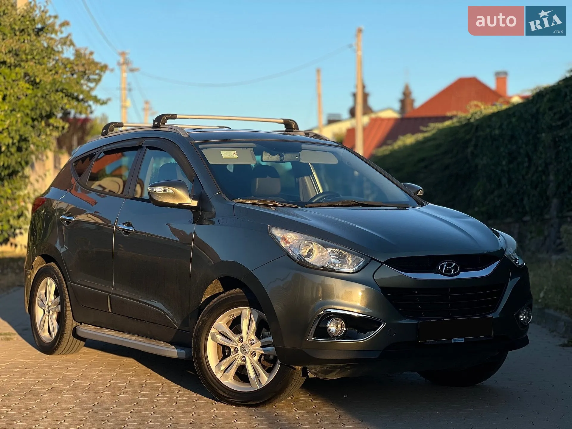 2011 Hyundai ix35 - мініатюра 2