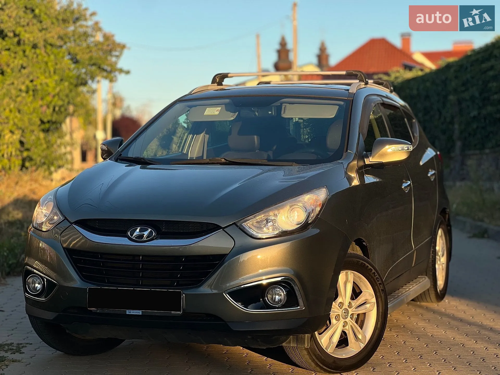 2011 Hyundai ix35 - мініатюра 4
