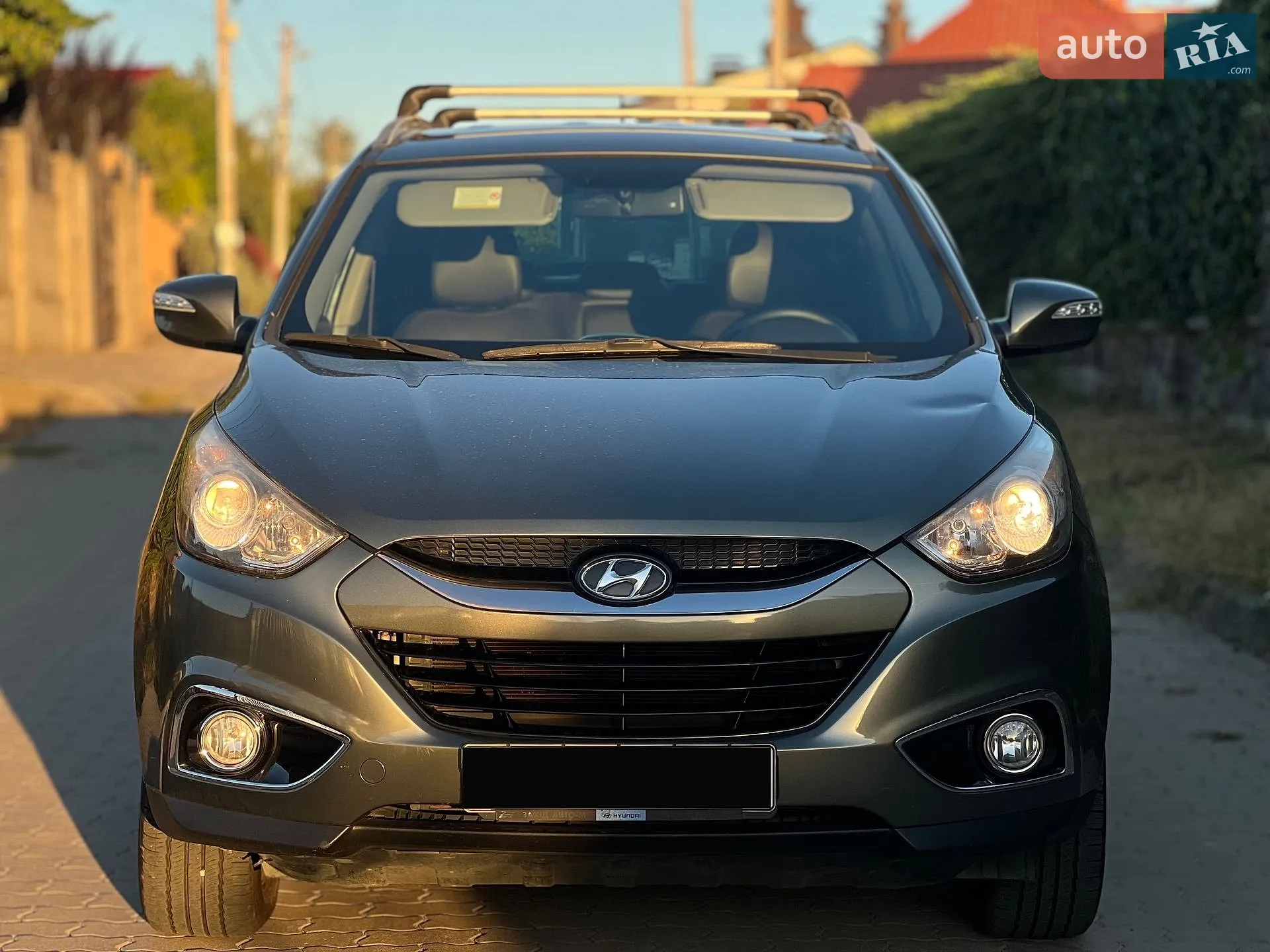 2011 Hyundai ix35 - мініатюра 5