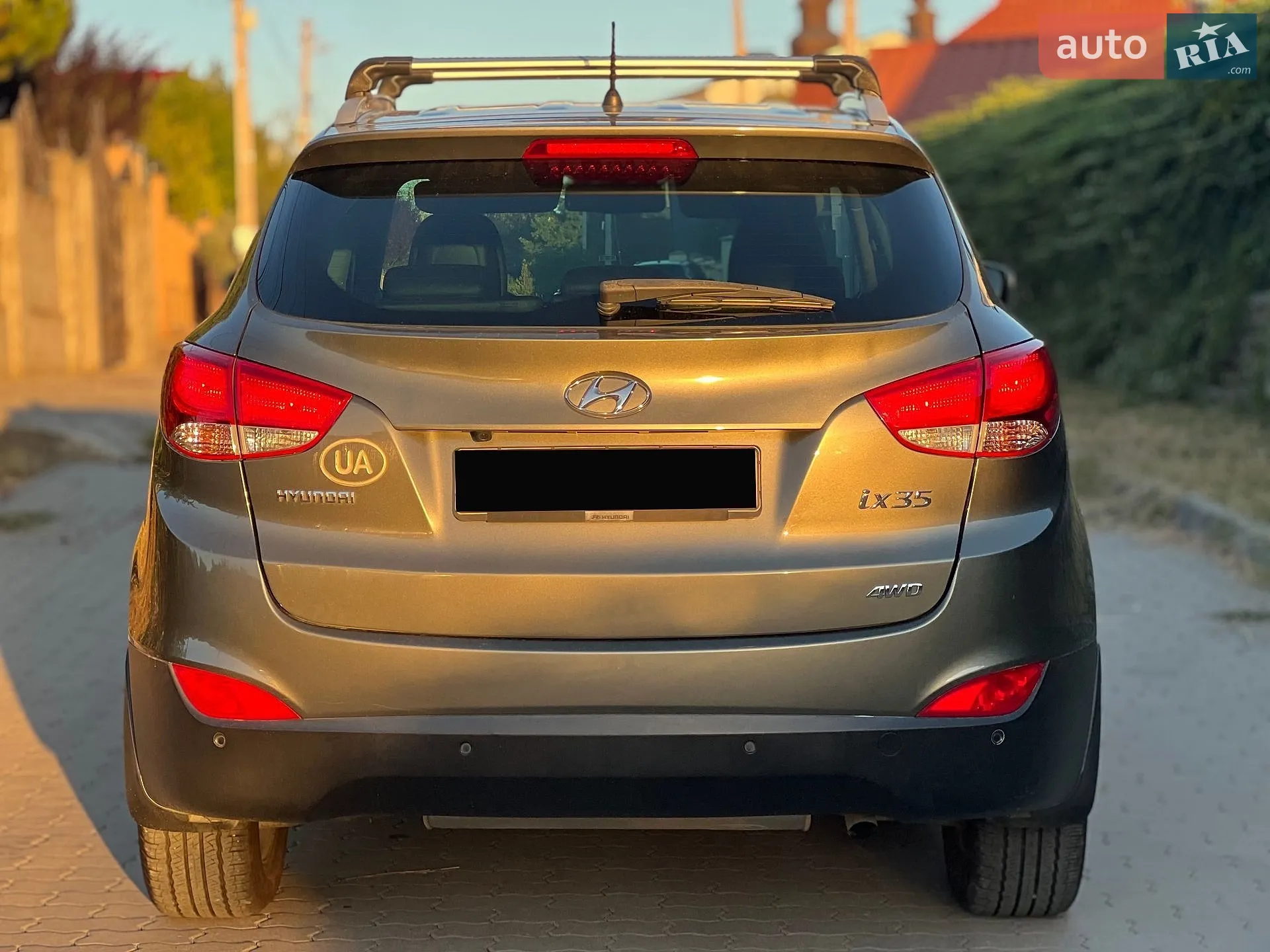 2011 Hyundai ix35 - мініатюра 6