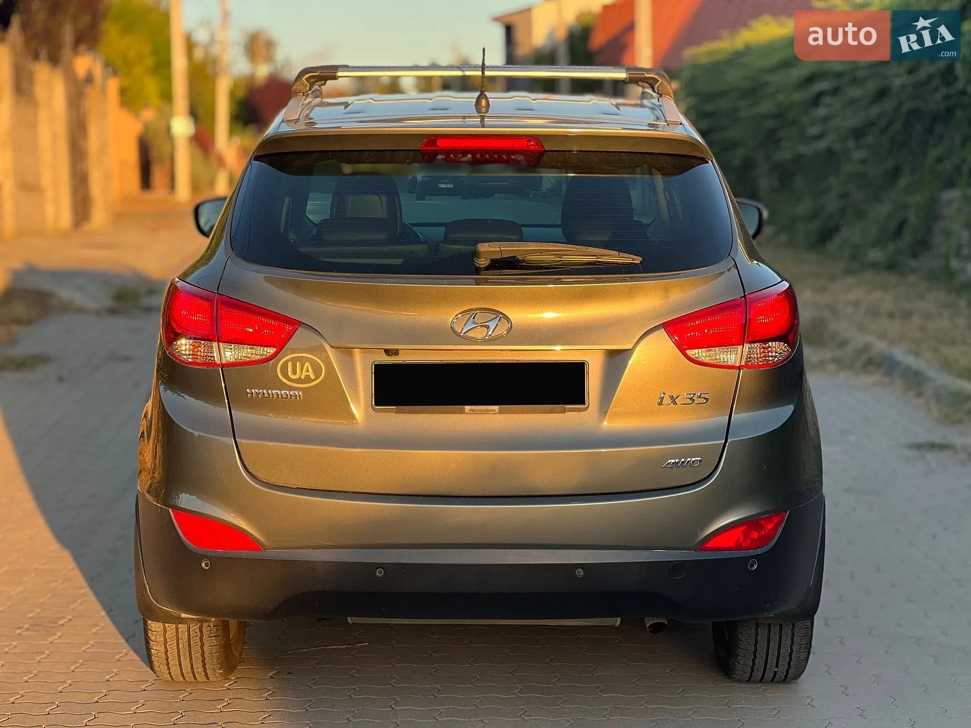 2011 Hyundai ix35 - мініатюра 7