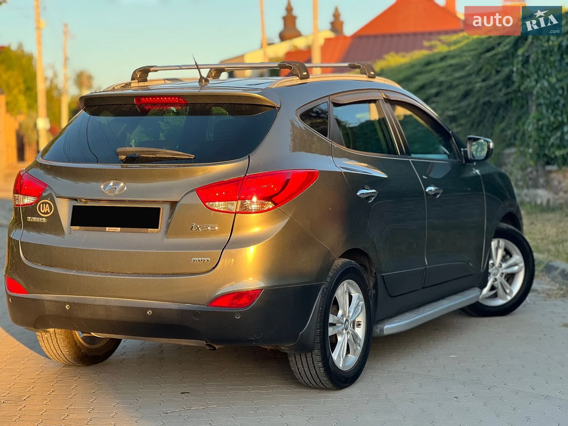 2011 Hyundai ix35 - мініатюра 8