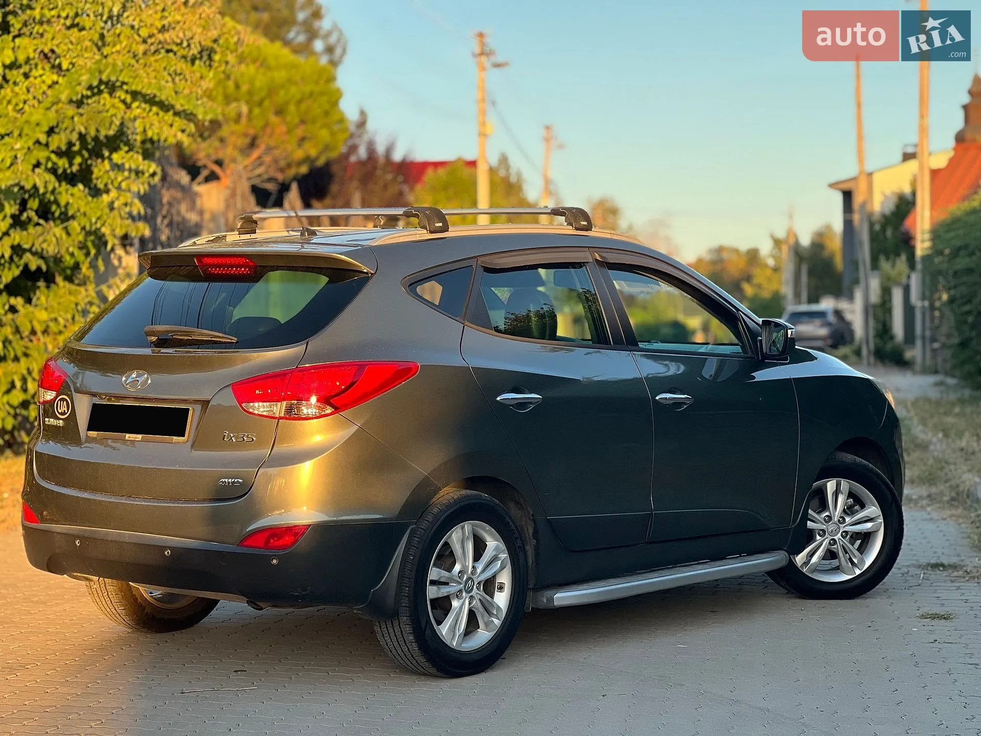 2011 Hyundai ix35 - мініатюра 10