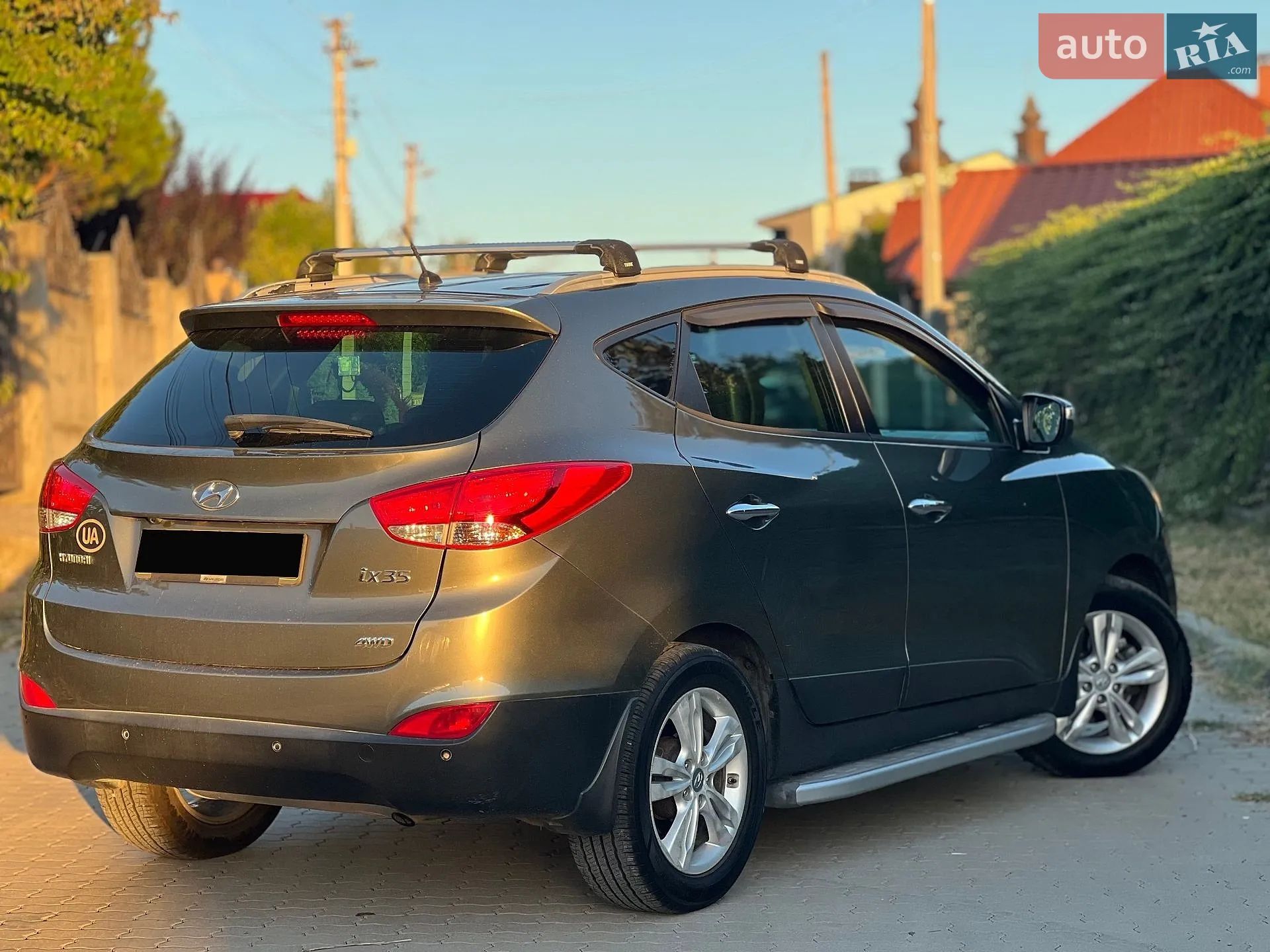 2011 Hyundai ix35 - мініатюра 9