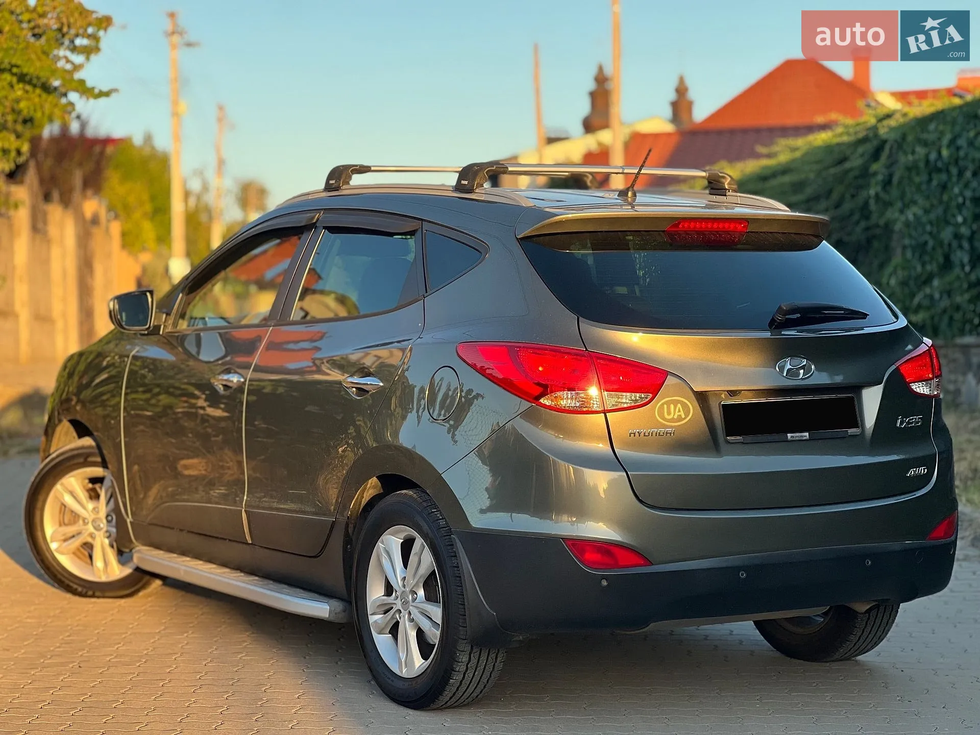 2011 Hyundai ix35 - мініатюра 12