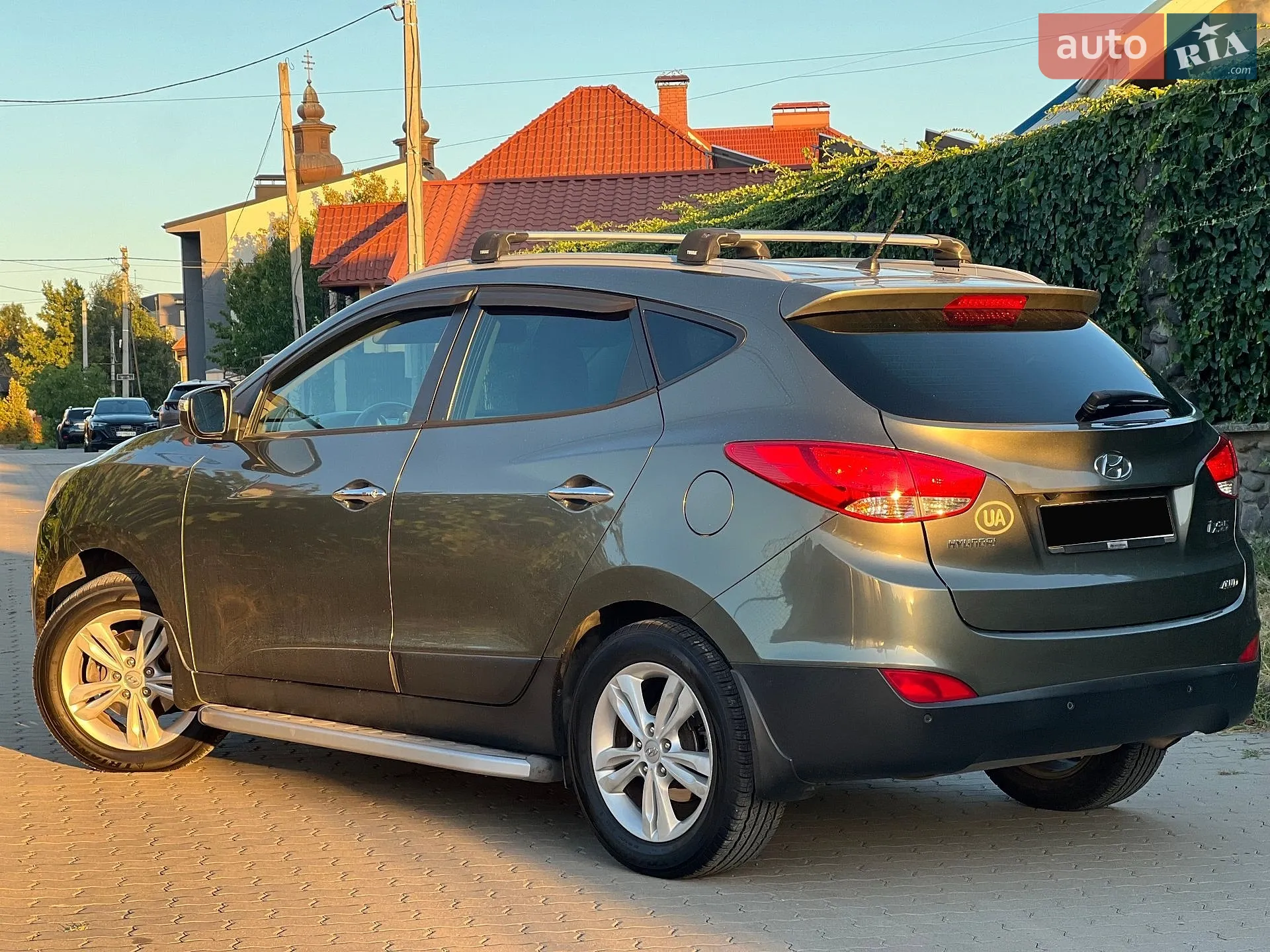 2011 Hyundai ix35 - мініатюра 11