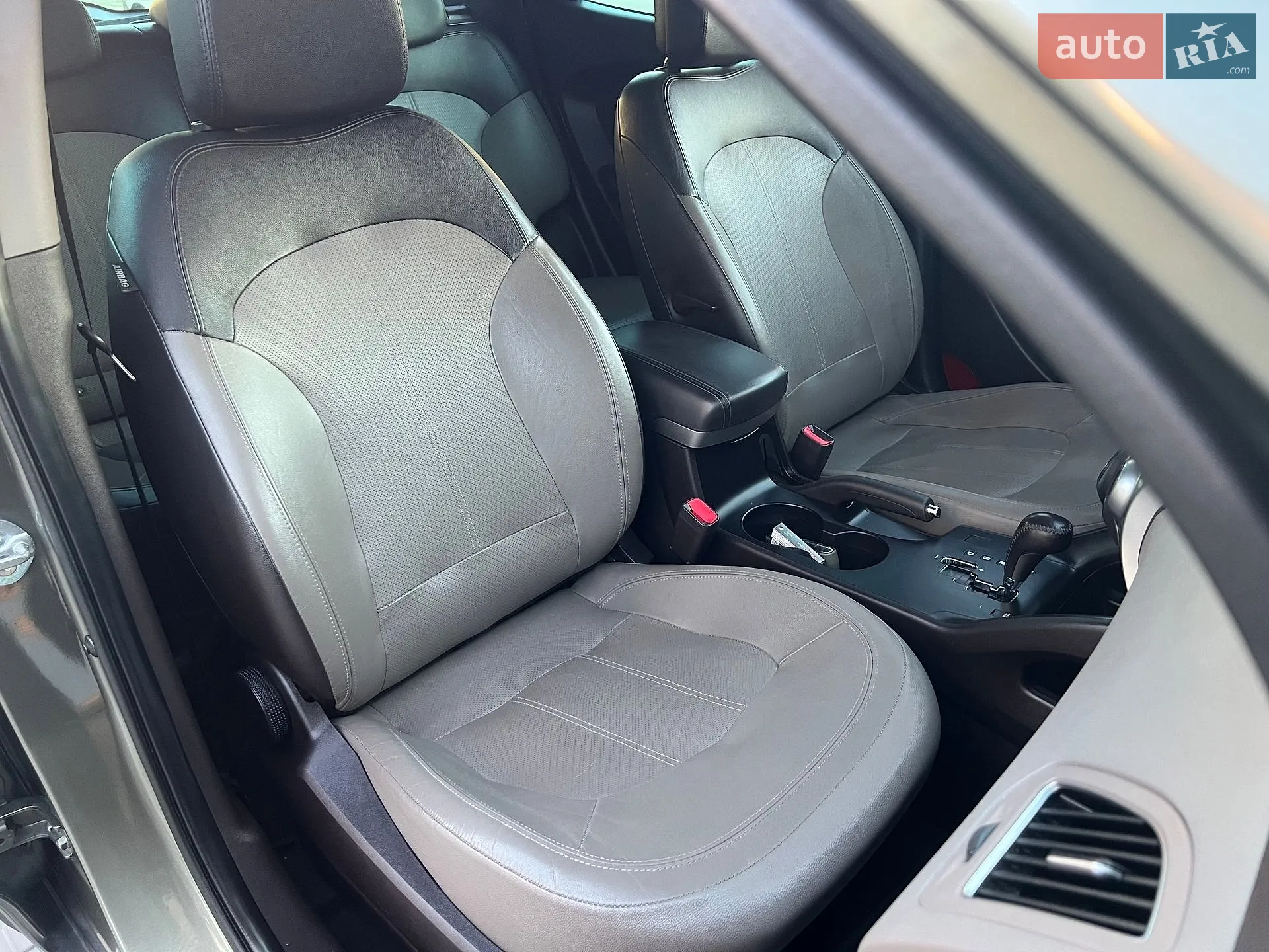 2011 Hyundai ix35 - мініатюра 14