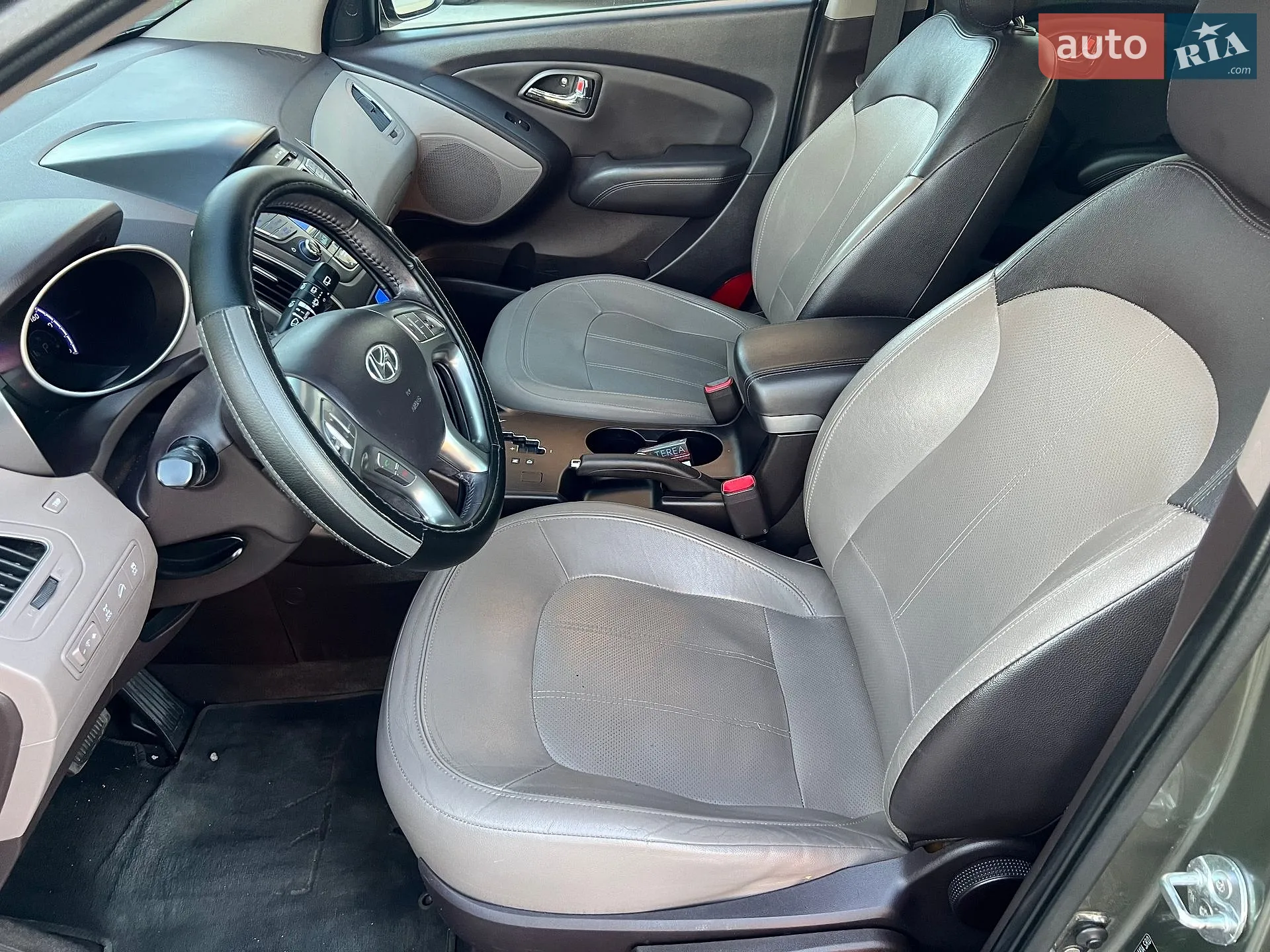 2011 Hyundai ix35 - мініатюра 15