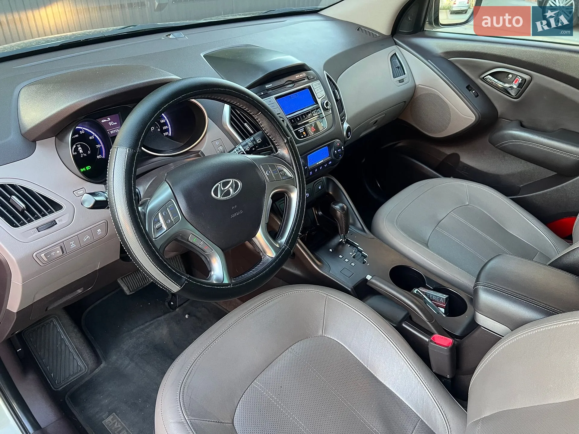 2011 Hyundai ix35 - мініатюра 16