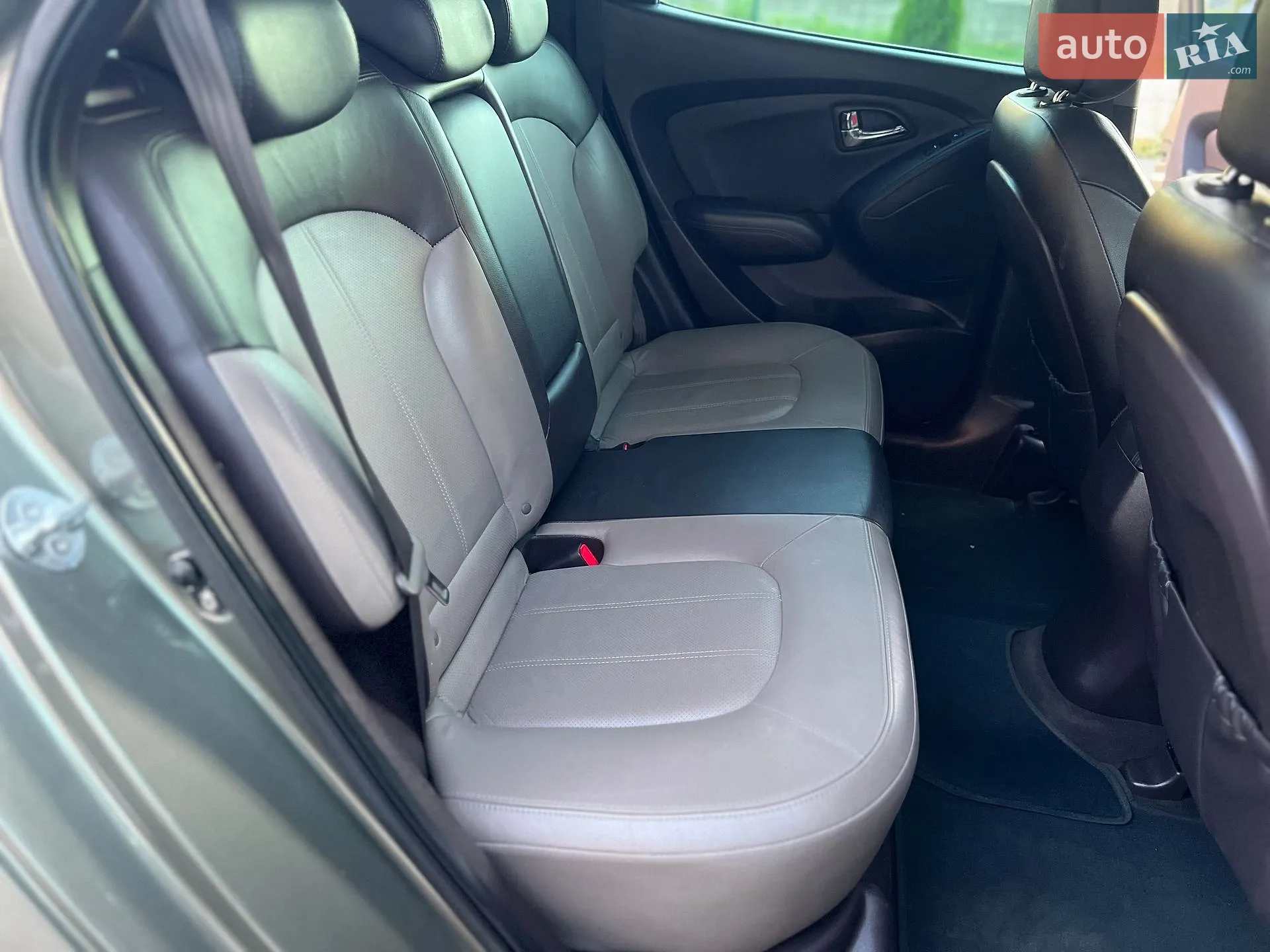 2011 Hyundai ix35 - мініатюра 20