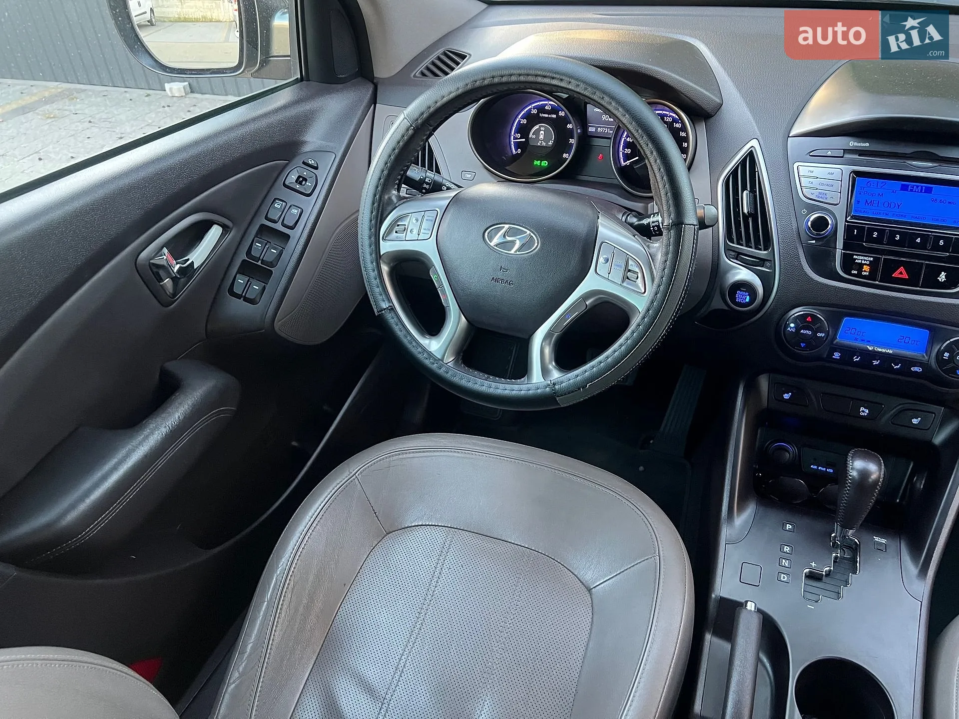 2011 Hyundai ix35 - мініатюра 21